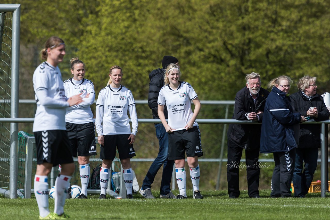 Bild 105 - Frauen SV Henstedt Ulzburg2 : TSV Schoenberg : Ergebnis: Abbruch